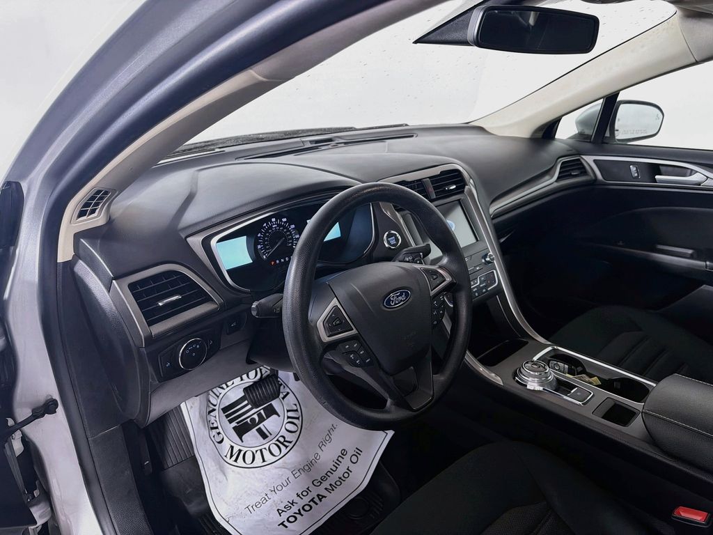Used 2019 Ford Fusion Sedan