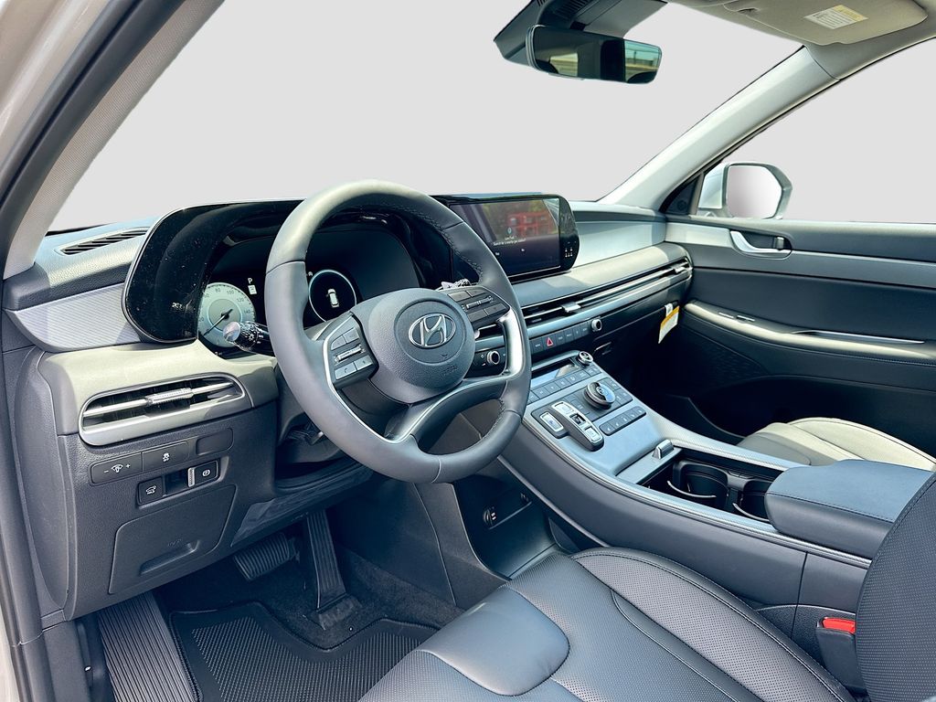2025 Hyundai Palisade SEL 9