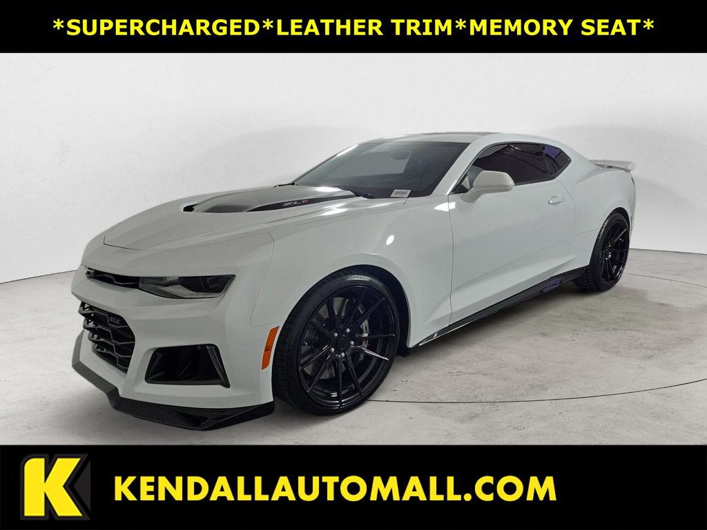 2022 Chevrolet Camaro ZL1 Coupe RWD