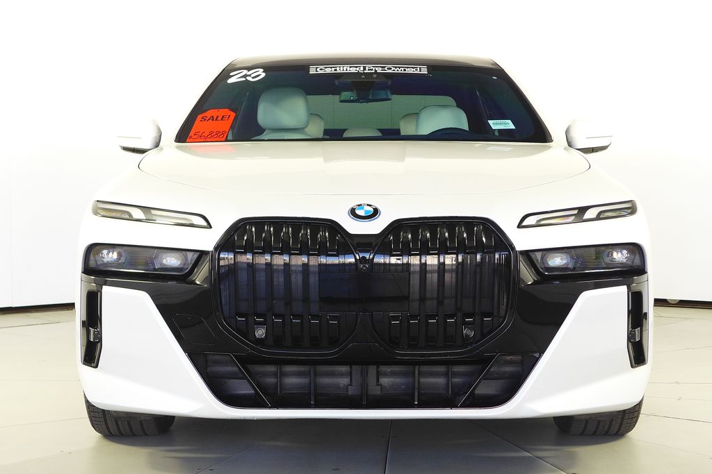 Thumbnail: 2023 BMW i7 - 3