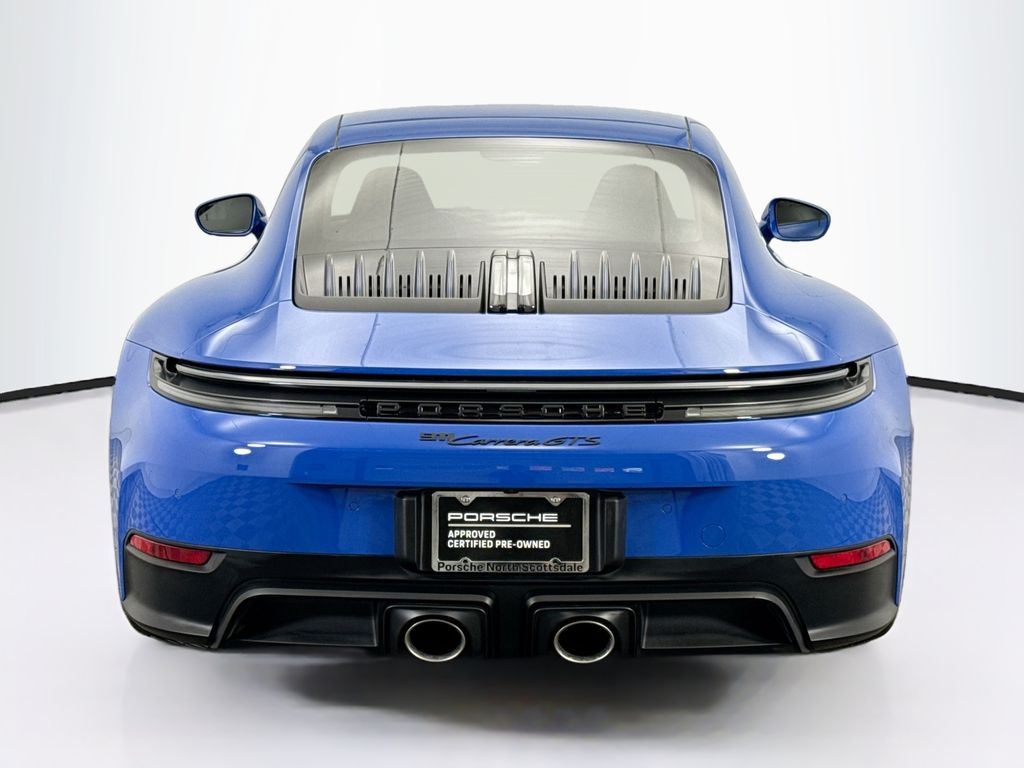 Thumbnail: 2025 Porsche 911 - 6