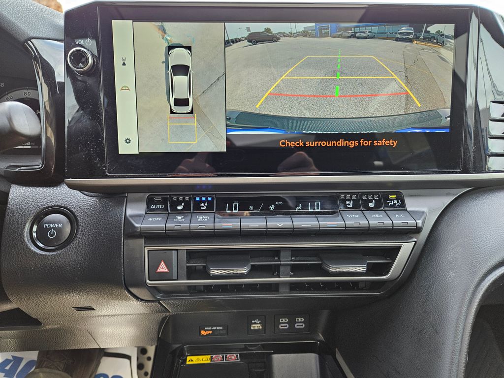 Used 2025 Toyota Camry Sedan