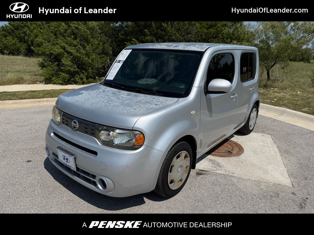 2013 Nissan Cube S -
                  Leander, TX