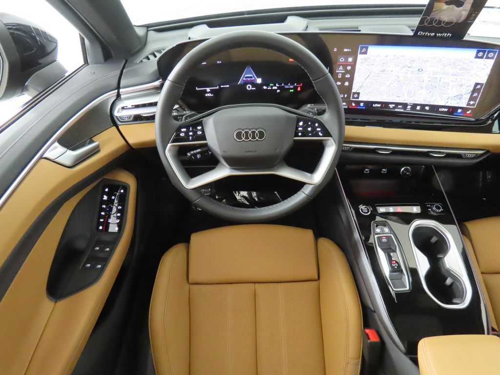 Thumbnail: 2026 Audi A6 - 13
