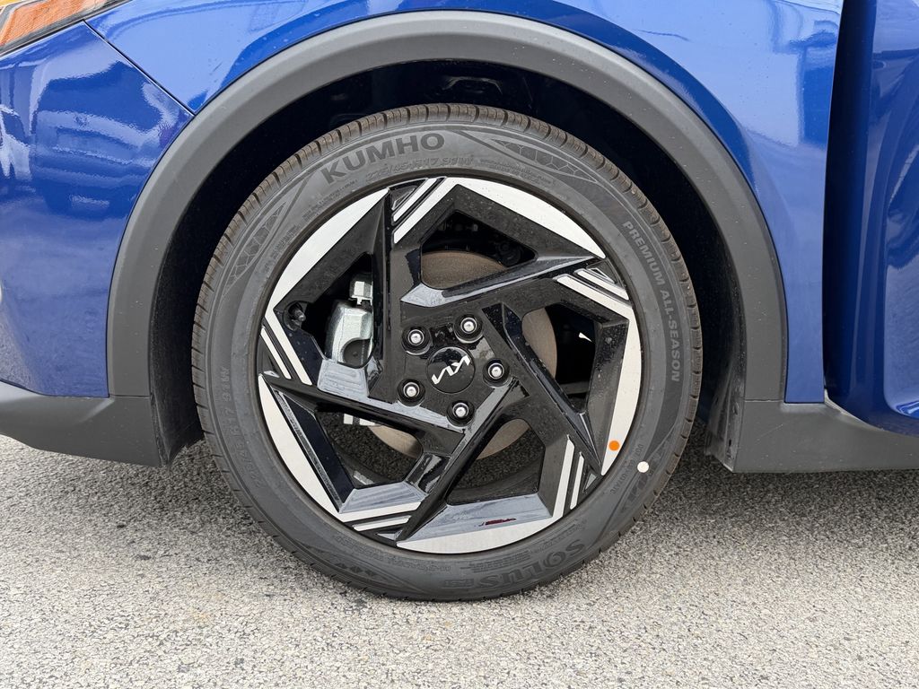 new 2025 Kia K4 car, priced at $22,049