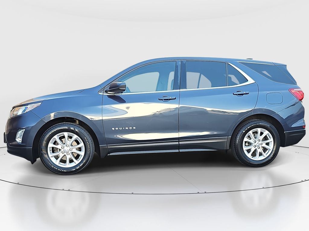 Used 2018 Chevrolet Equinox SUV