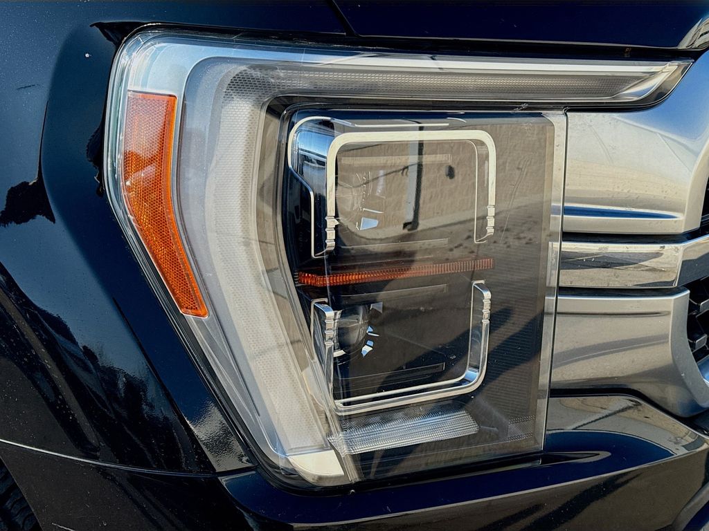 Used Car 2023 Ford F-150  Platinum For Sale Under $50,000 In Austin, Texas