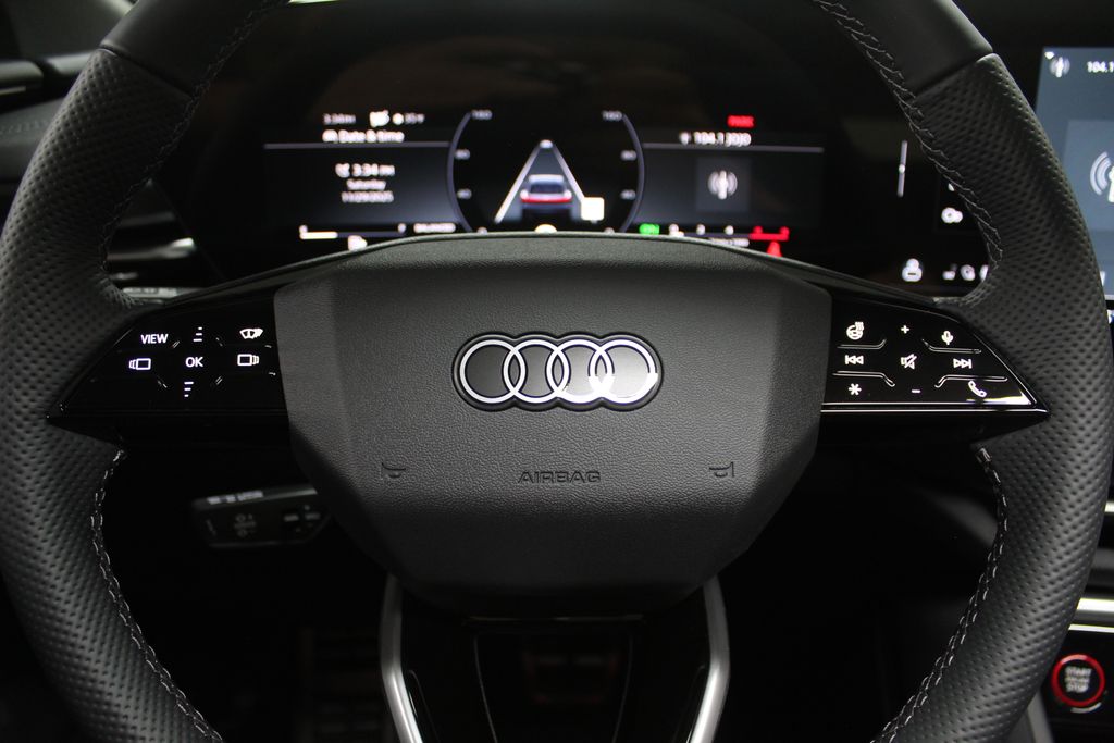 Thumbnail: 2025 Audi SQ5 - 27