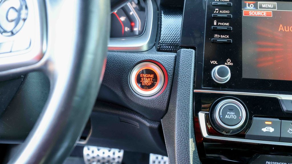 Used 2020 Honda Civic Sport 4D Sedan