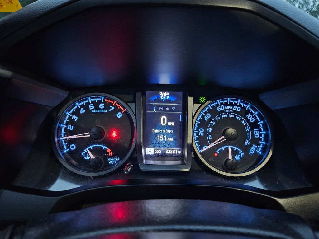 2021 Toyota Tacoma TRD Sport 23