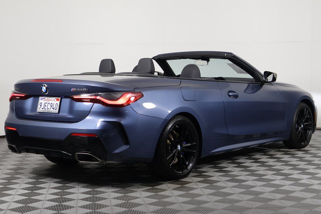 Thumbnail: 2024 BMW 4 Series - 5