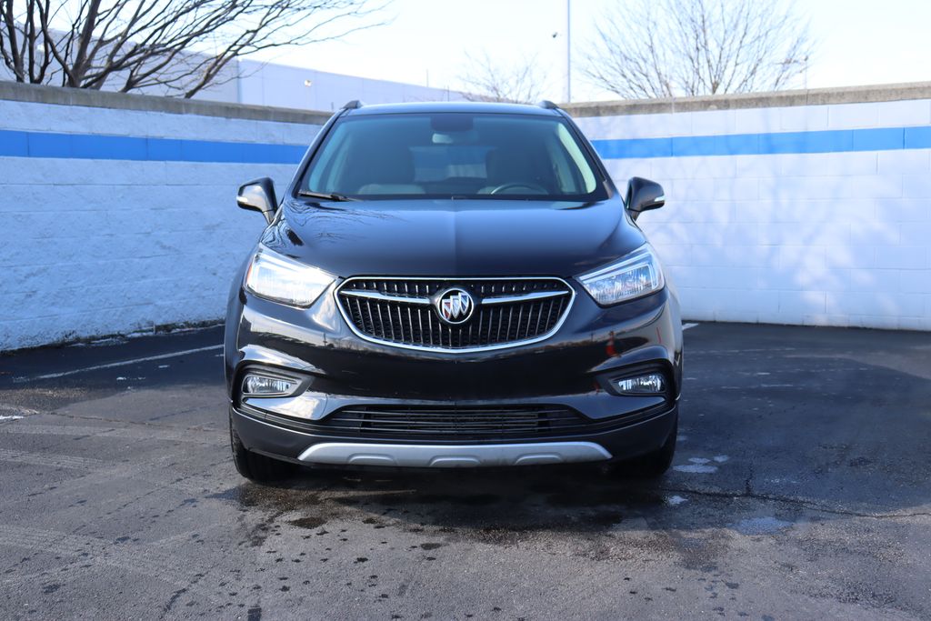 2017 Buick Encore Sport Touring 8