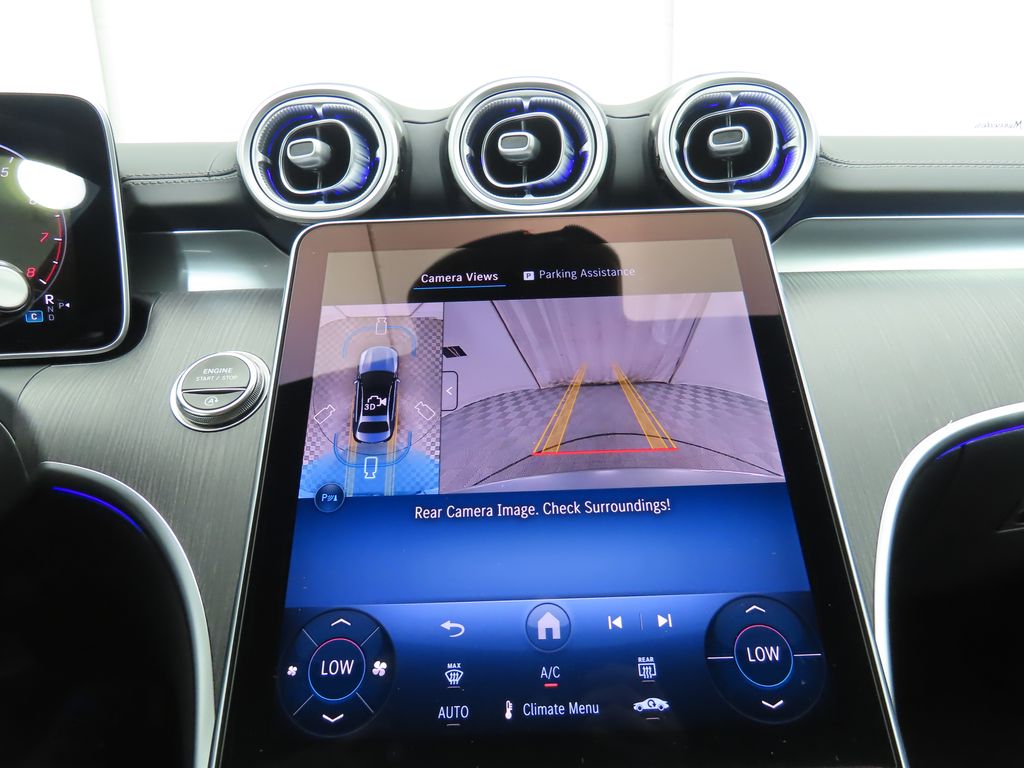 Thumbnail: 2026 Mercedes-Benz C-Class - 17