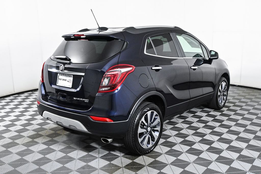 2022 Buick Encore Preferred 6