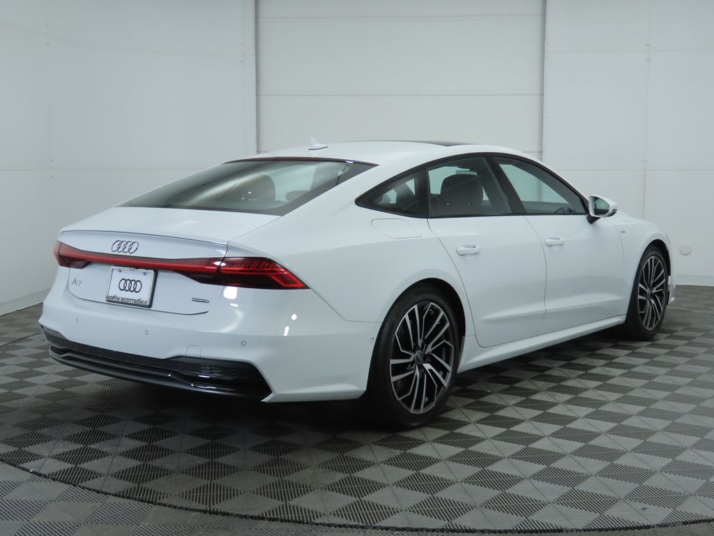 2025 Audi A7  5