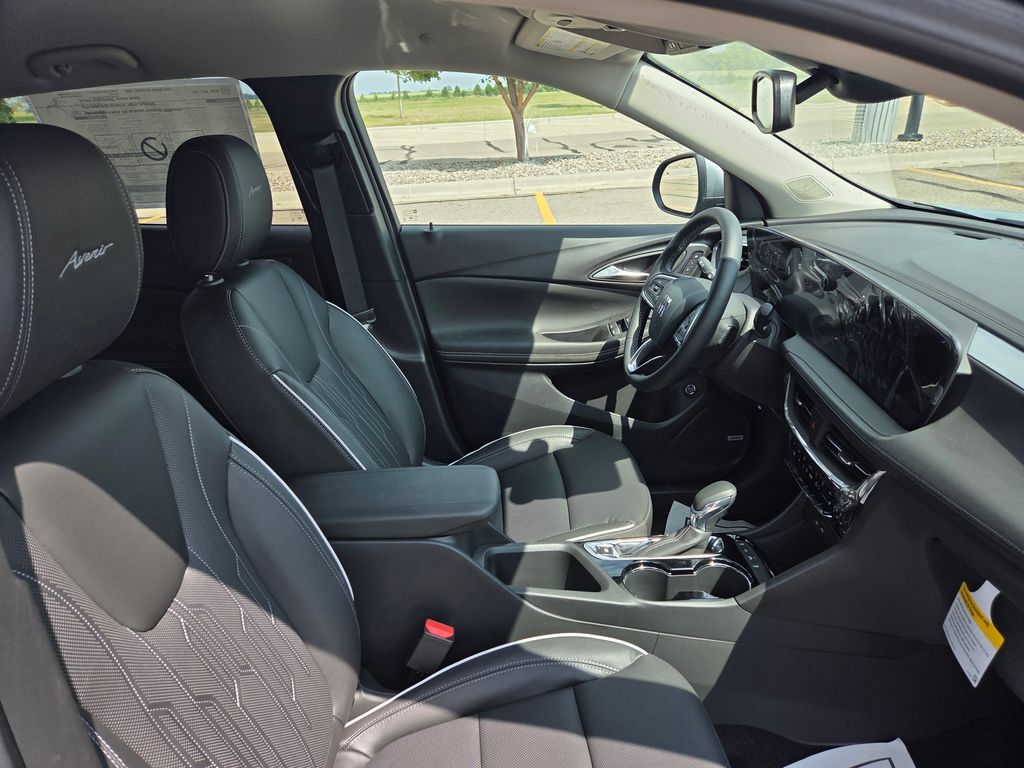 2026 Buick Encore GX Avenir