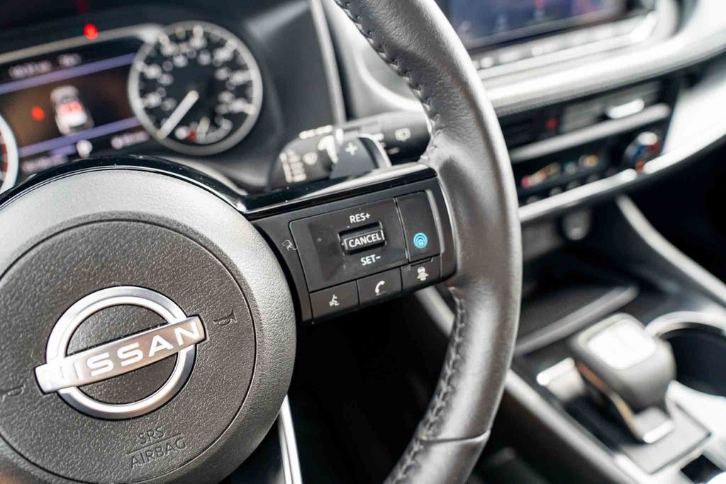 Used Car 2023 Nissan Rogue  Sv For Sale Under $25,000 In Austin, Texas