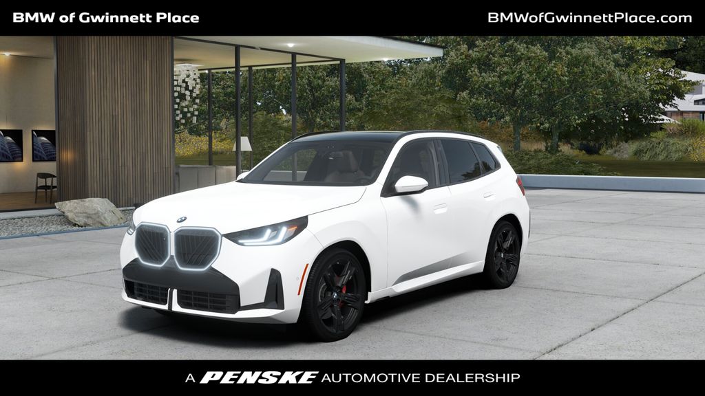 Thumbnail: 2026 BMW X3 - 1