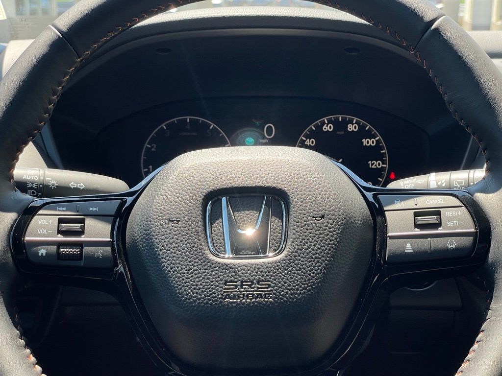 Thumbnail: 2026 Honda HR-V - 12