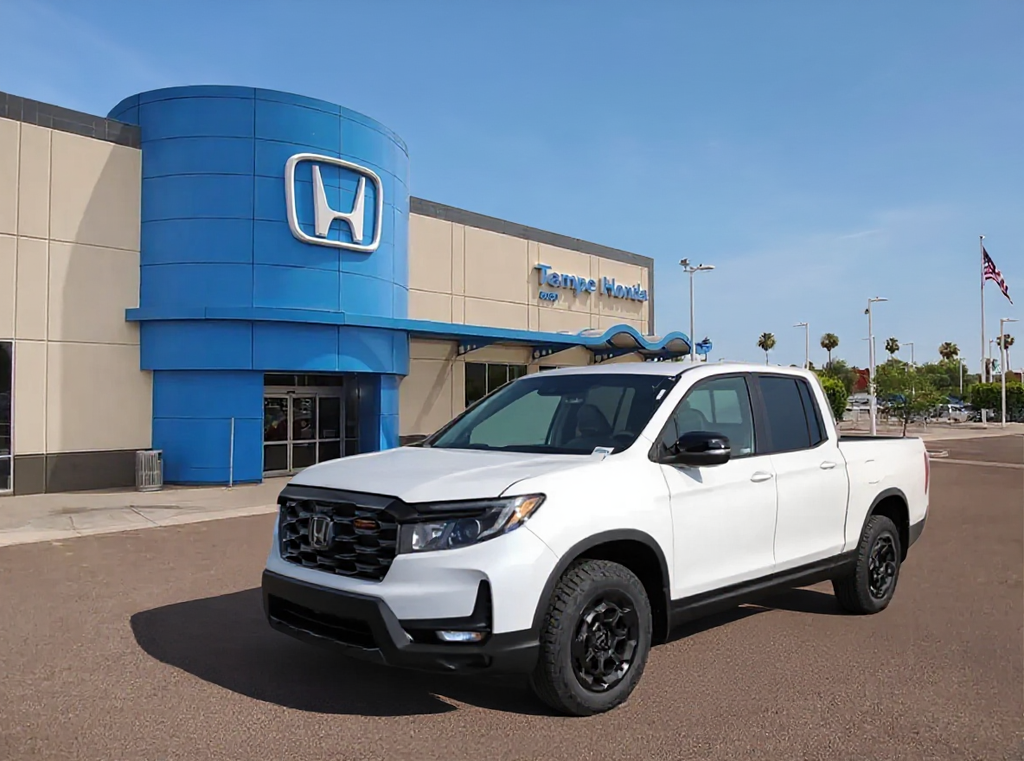 Thumbnail: 2026 Honda Ridgeline - 1