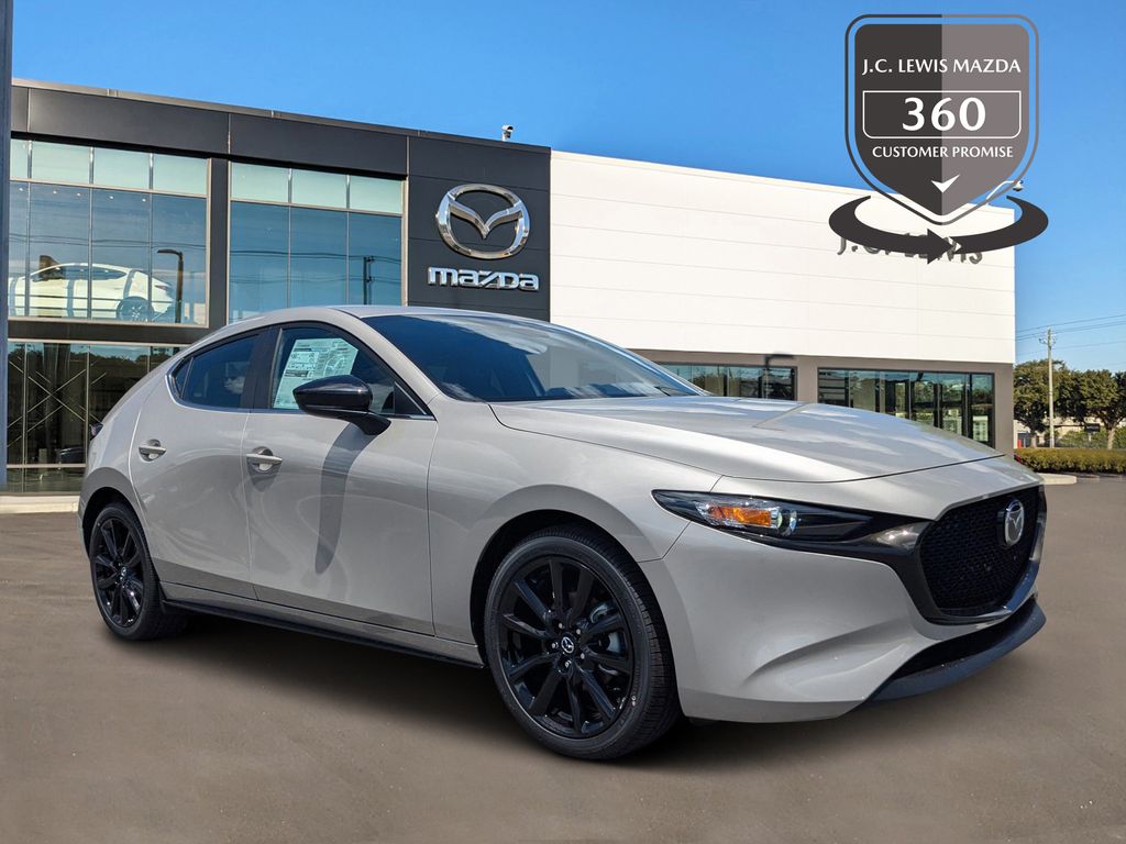 2025 Mazda Mazda3 Hatchback 2.5 S Select Sport