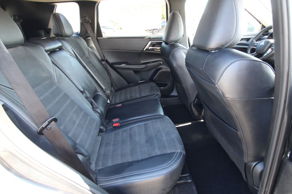 Used 2024 Mitsubishi Outlander SUV