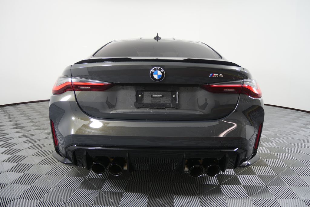 Thumbnail: 2021 BMW M4 - 6