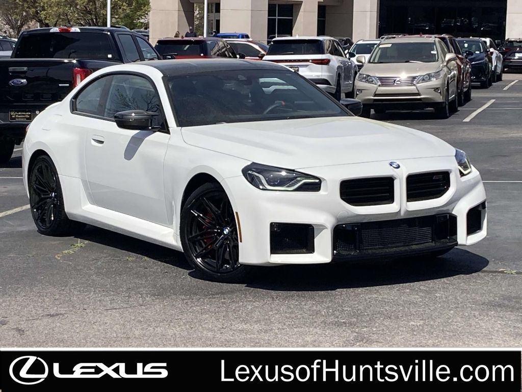 2025 BMW M2 RWD