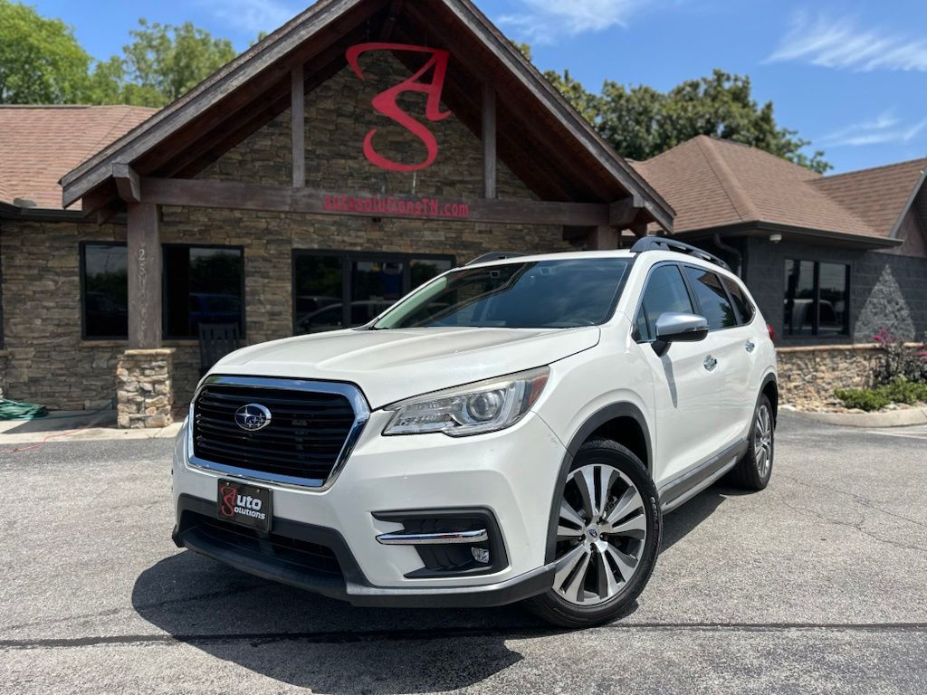 2019 Subaru Ascent Touring 7-Passenger AWD