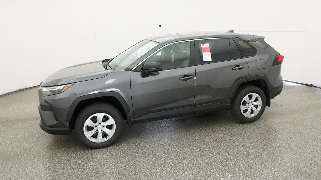 Thumbnail: 2025 Toyota RAV4 - 9