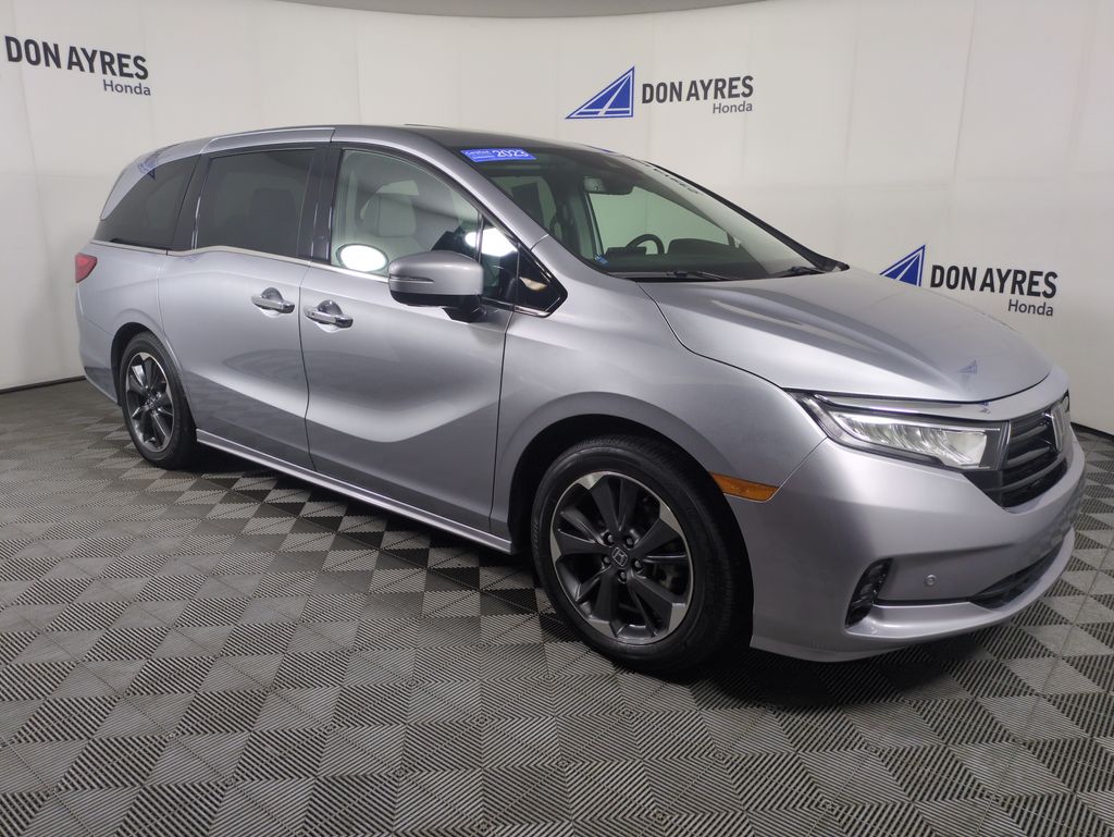 Used 2023 Honda Odyssey For Sale in Fort Wayne, IN