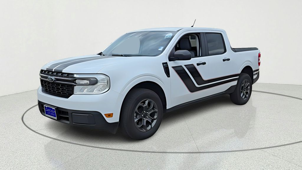 2024 Ford Maverick