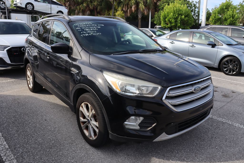 Thumbnail: 2018 Ford Escape - 6