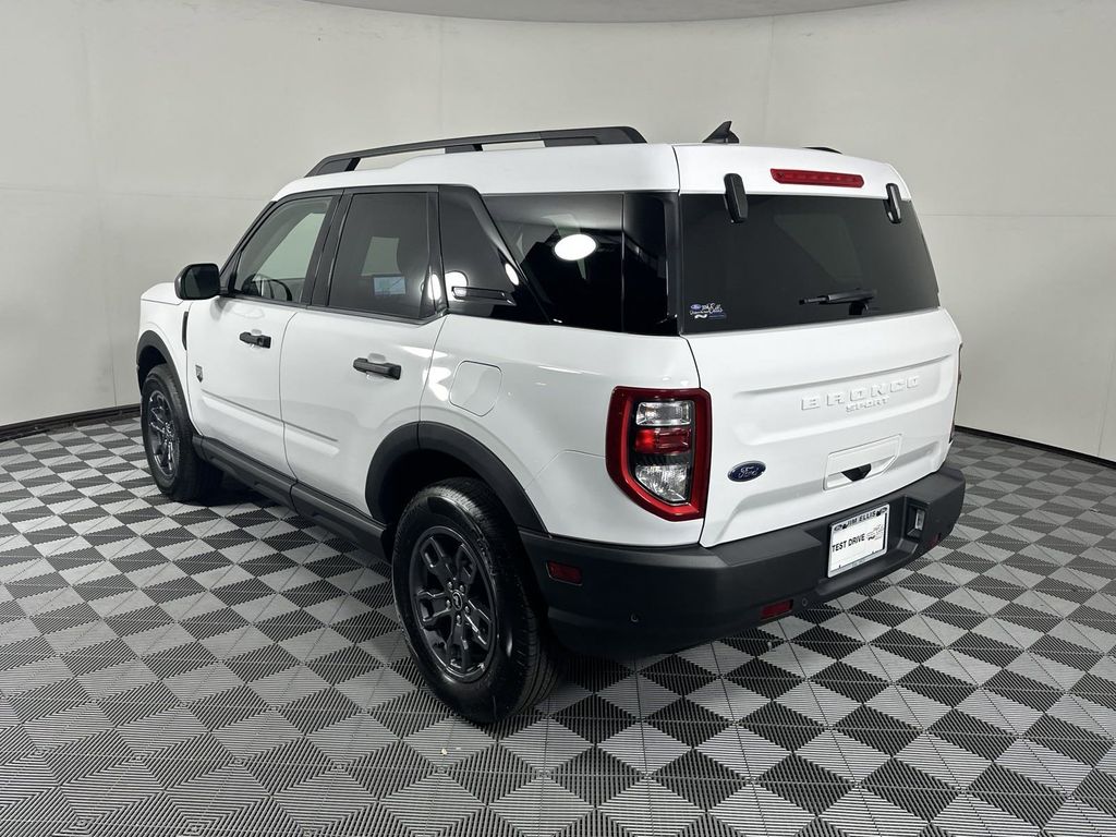 2024 Ford Bronco Sport Big Bend 5