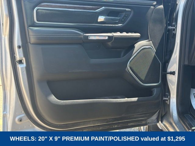 2019 Ram 1500 Laramie