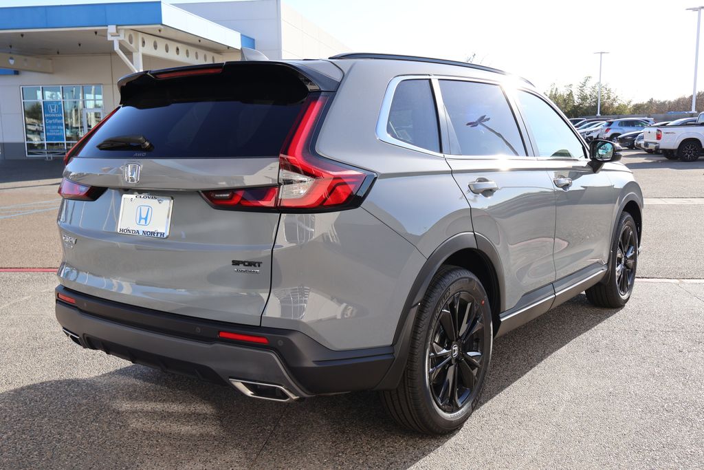 Thumbnail: 2026 Honda CR-V - 5