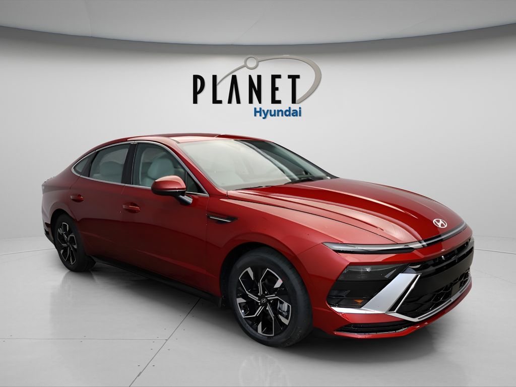  2025 Hyundai Sonata SEL FWD   