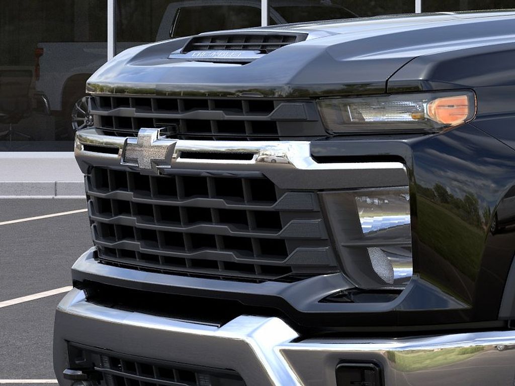 2026 Chevrolet Silverado 3500HD LT Black at Klick Lewis Buick Chevrolet