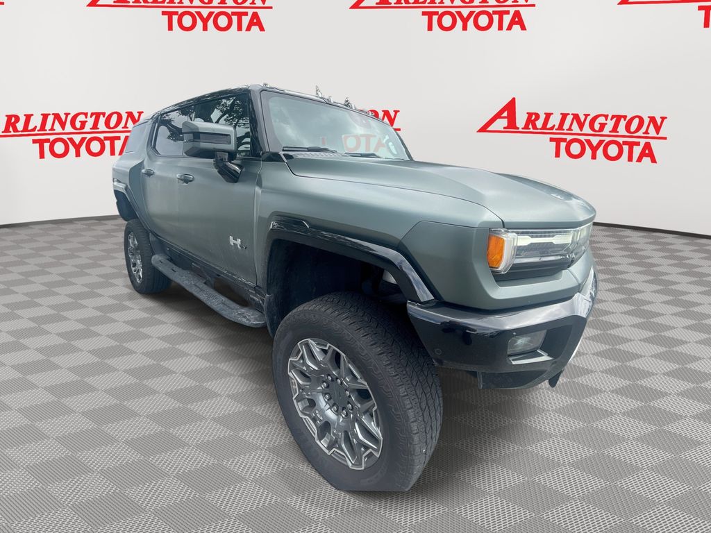 2024 GMC HUMMER EV 3X's photo