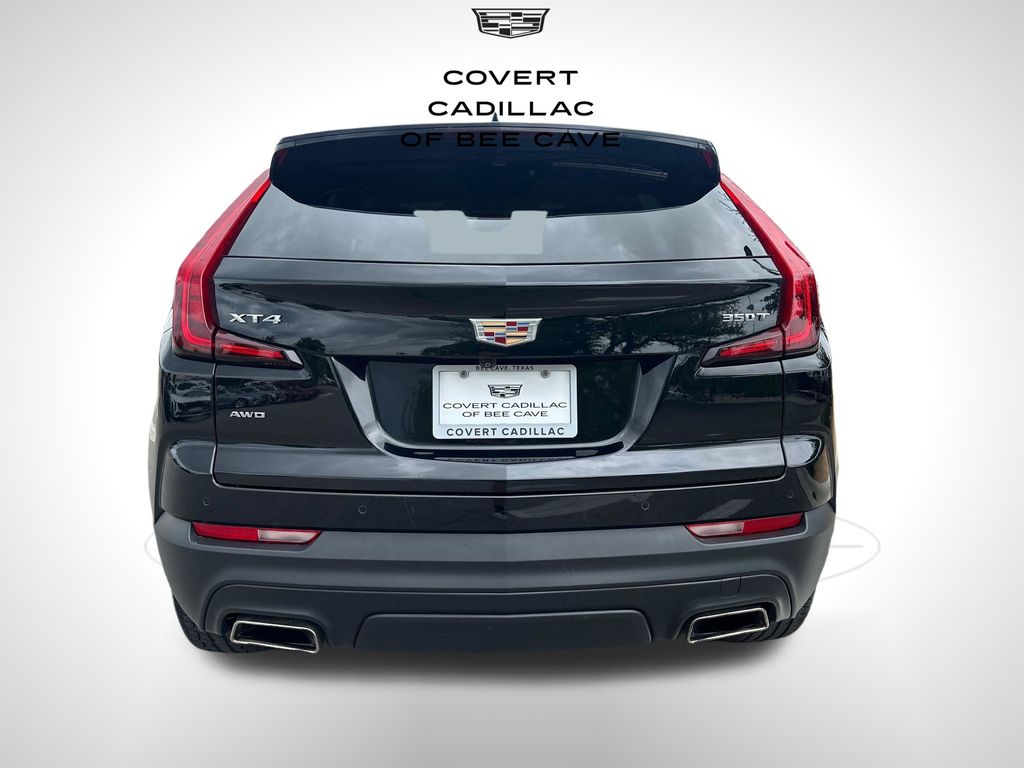 Used Car 2023 Cadillac Xt4  Luxury For Sale Under $30,000 In Austin, Texas