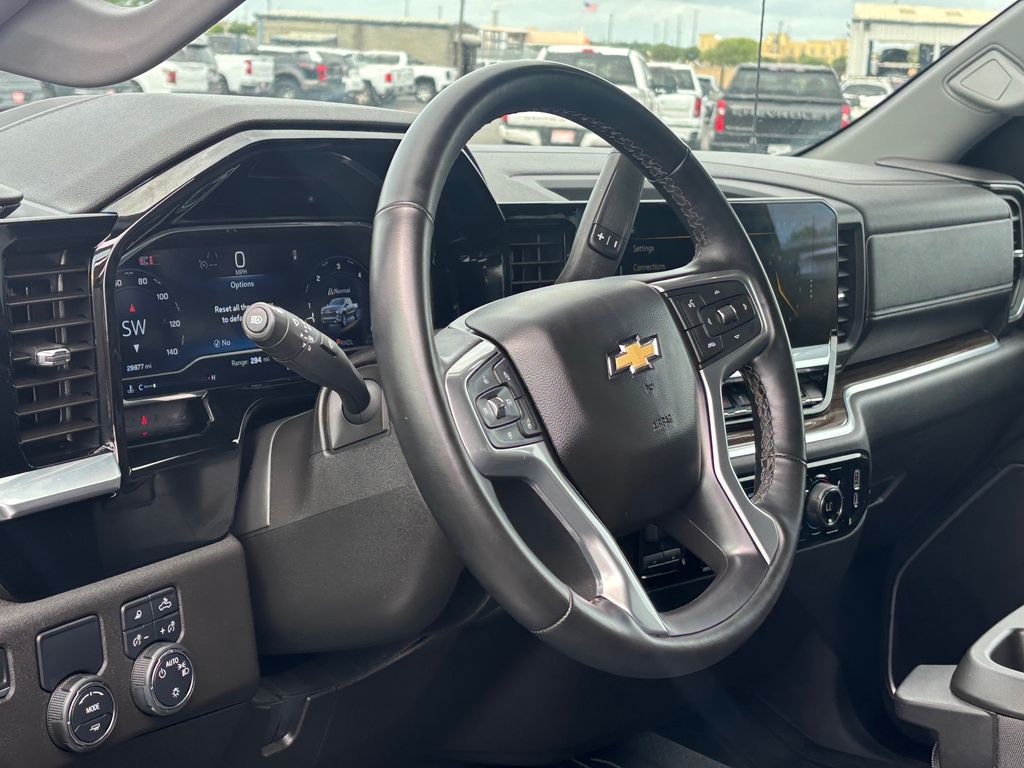 Used Car 2024 Chevrolet Silverado 1500  Lt For Sale Under $50,000 In Austin, Texas