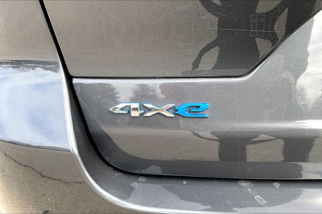 Certified Used 2023 Gray Jeep 4xe image 23
