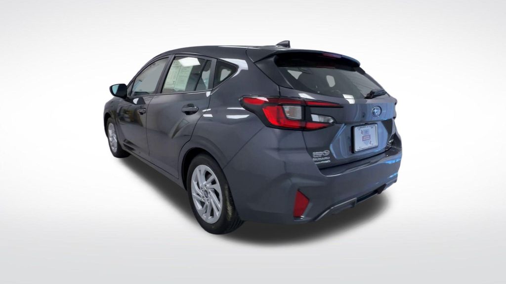 Used 2025 Subaru Impreza Hatchback