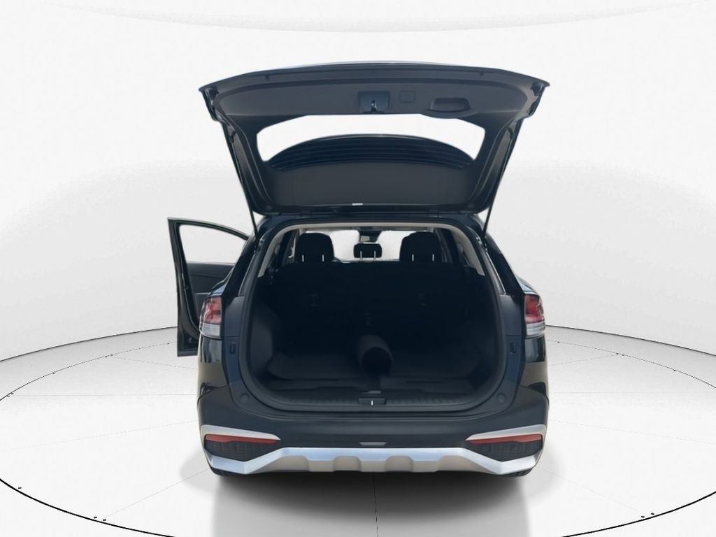 2023 Fusion Black Kia Sportage LX FWD SUV