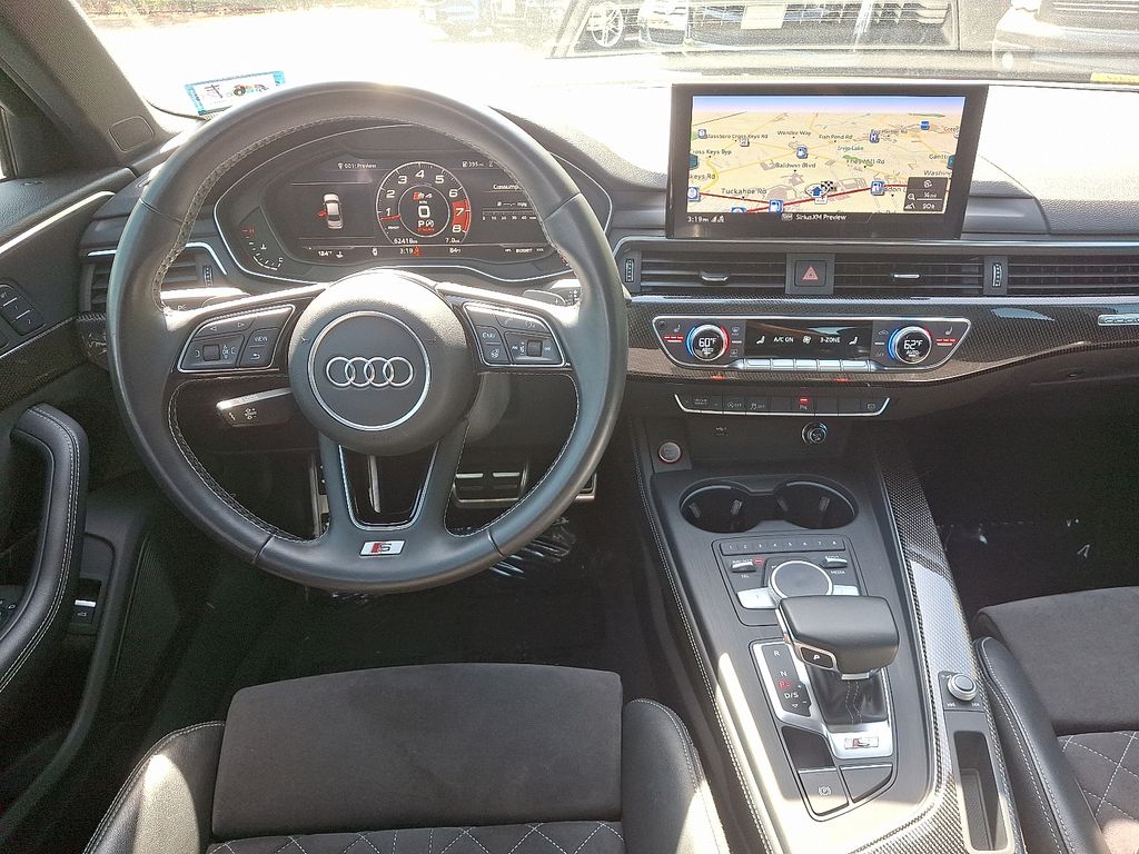 2019 Audi S4 Premium Plus 12