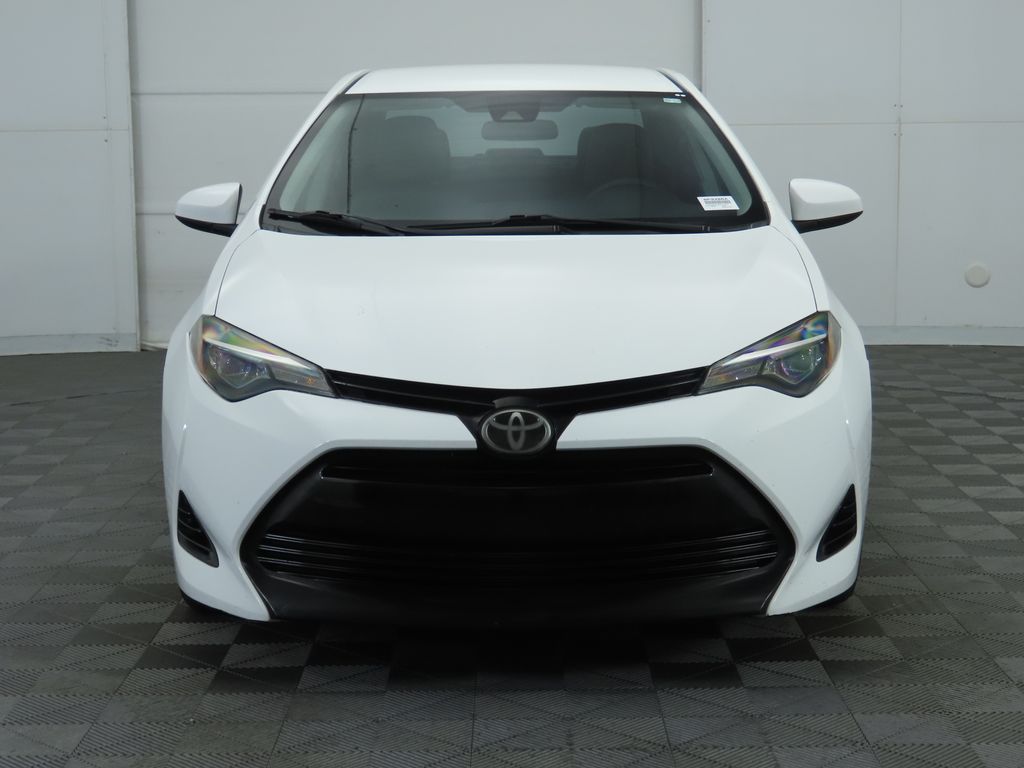 2019 Toyota Corolla LE 2