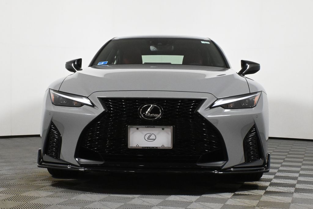 Thumbnail: 2025 Lexus IS - 10