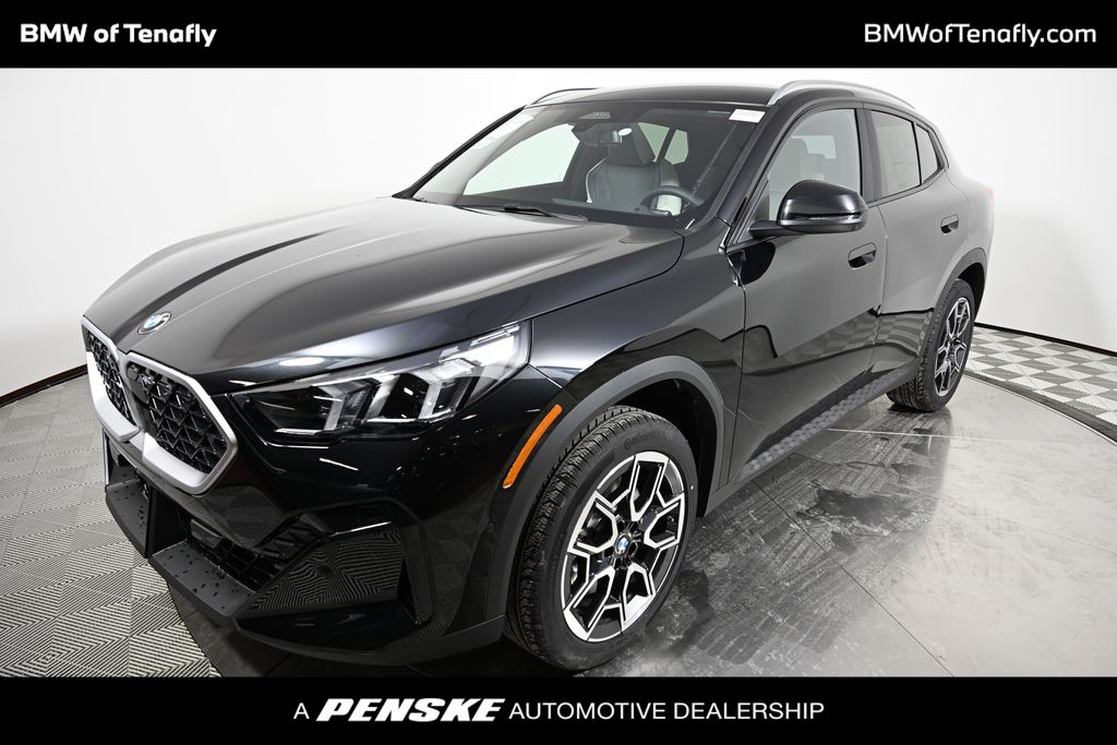 Thumbnail: 2026 BMW X2 - 1