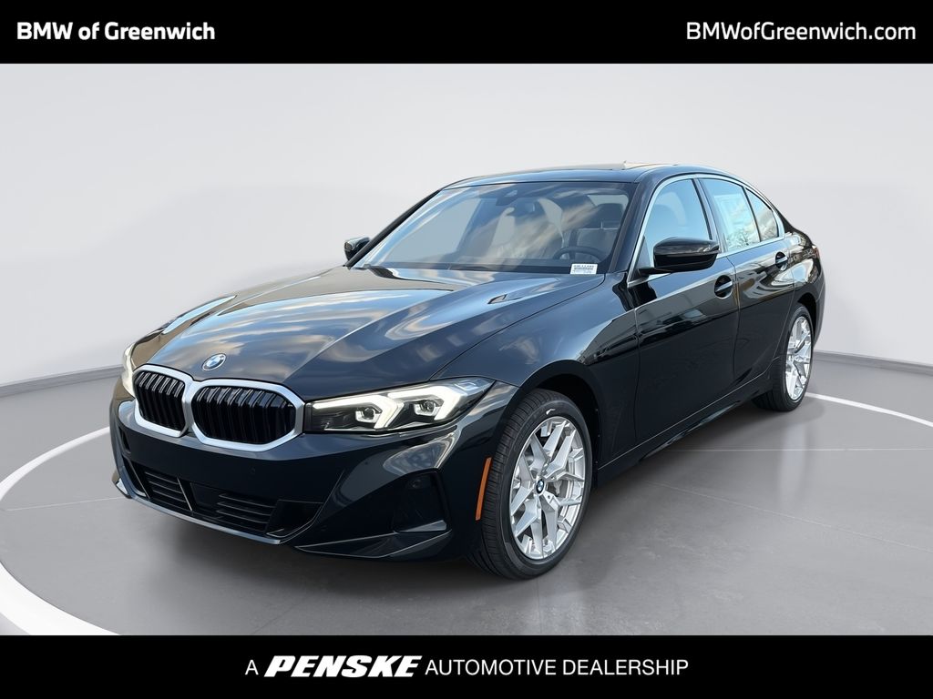 2025 BMW 3 Series 330i xDrive -
                Greenwich, CT