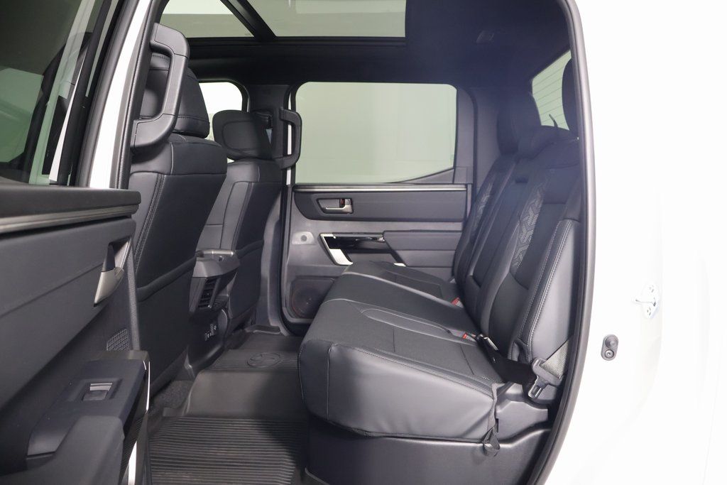 2025 Toyota Tundra Limited 6